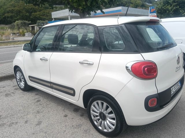 FIAT 500L usata, con Controllo trazione