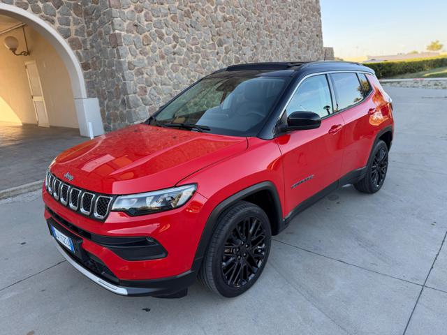 JEEP Compass usata, con Start/Stop Automatico