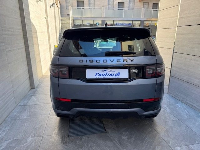LAND ROVER Discovery Sport usata, con Alzacristalli elettrici