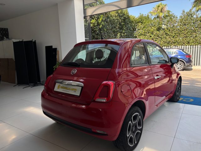 FIAT 500 usata, con Cerchi in lega
