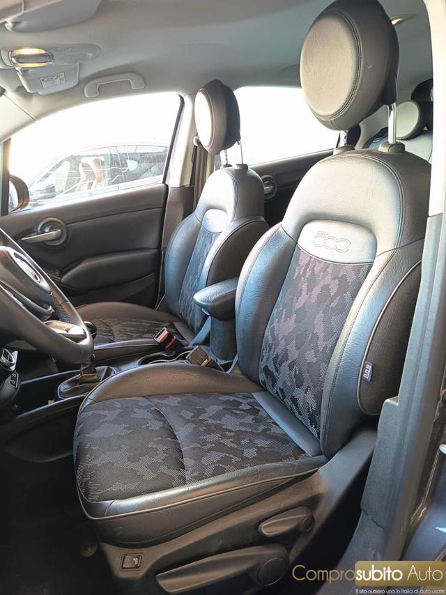 FIAT 500X usata 22