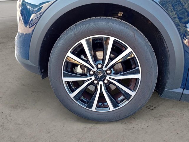 FORD Puma usata, con Park Distance Control