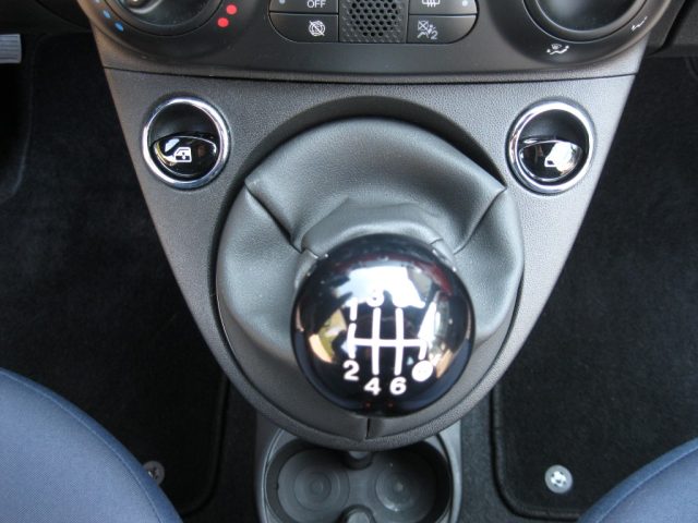FIAT 500 usata, con Start/Stop Automatico