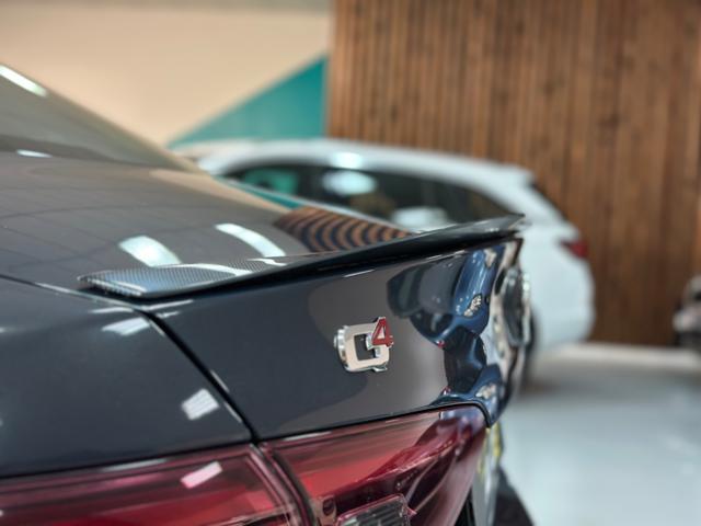 ALFA ROMEO Giulia usata, con Fari Xenon