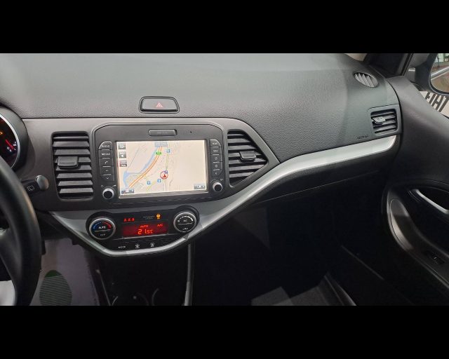 KIA Picanto usata, con Servosterzo