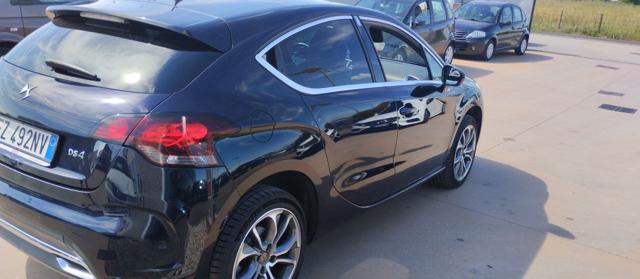 DS AUTOMOBILES DS 4 usata, con Autoradio