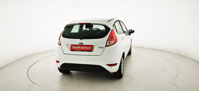 FORD Fiesta usata, con Sensori di parcheggio posteriori