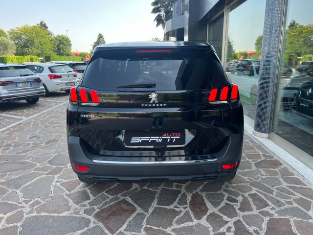 PEUGEOT 5008 usata, con Immobilizzatore elettronico