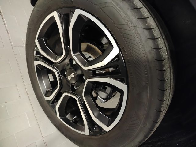 JEEP Avenger usata, con ESP