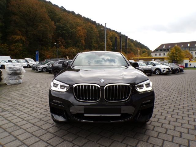 BMW X4 usata, con Antifurto