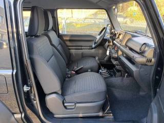 SUZUKI Jimny usata, con Servosterzo