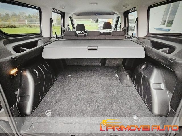 FIAT Doblo usata, con ESP