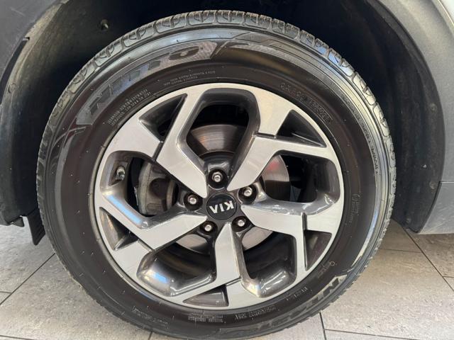 KIA Sportage usata, con Boardcomputer