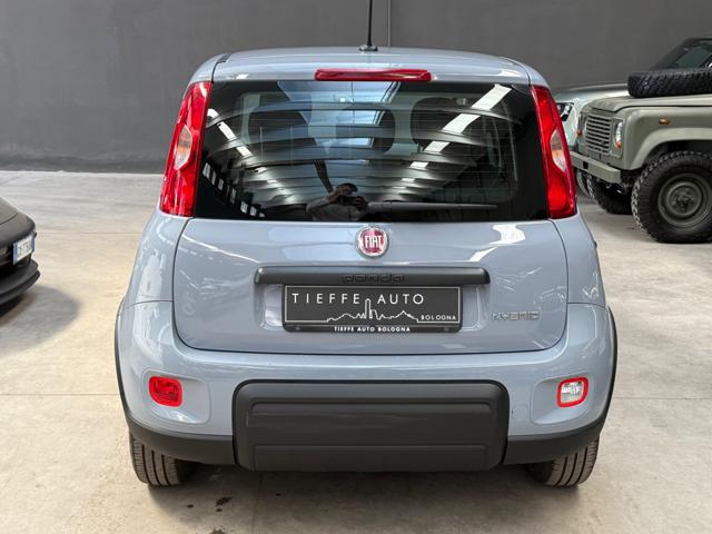 FIAT Panda usata, con Antifurto