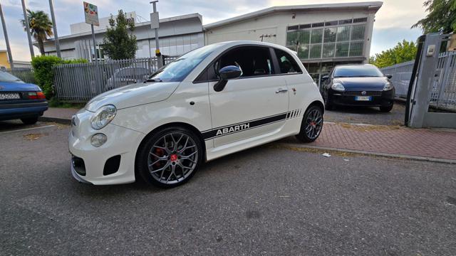 ABARTH 595 usata, con Airbag
