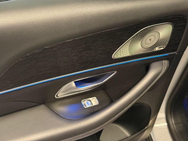 MERCEDES-BENZ GLE 350 usata, con Controllo elettronico della corsia
