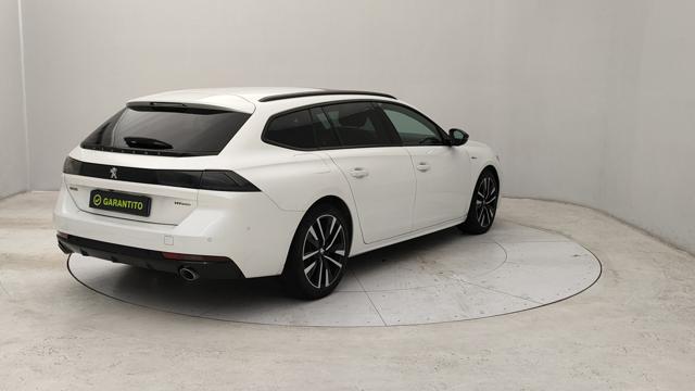 PEUGEOT 508 usata, con Alzacristalli elettrici