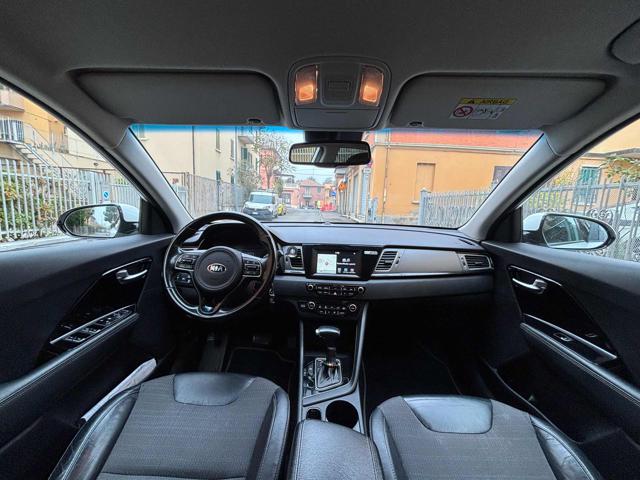 KIA Niro usata, con Immobilizzatore elettronico