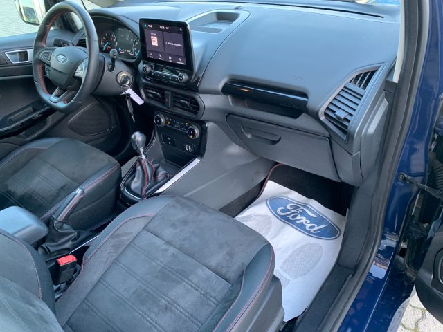 FORD EcoSport usata, con Touch screen