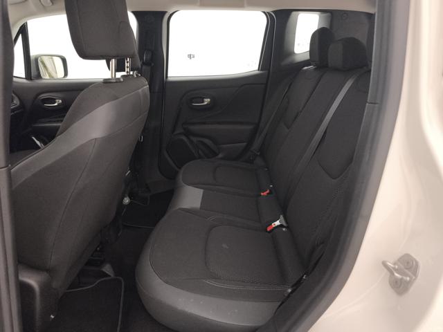 JEEP Renegade usata, con Sedile posteriore sdoppiato