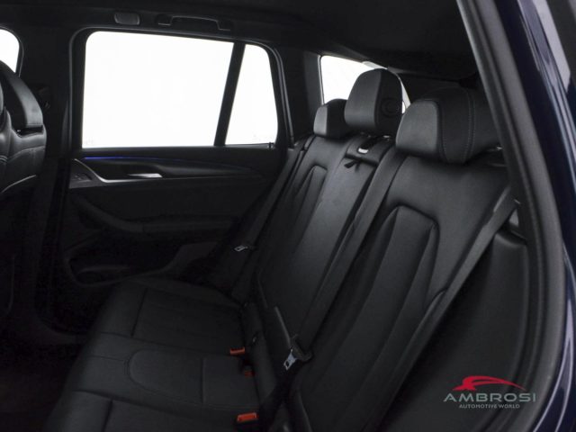BMW X3 usata 9
