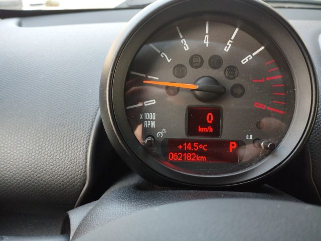 MINI Countryman usata, con Chiusura centralizzata