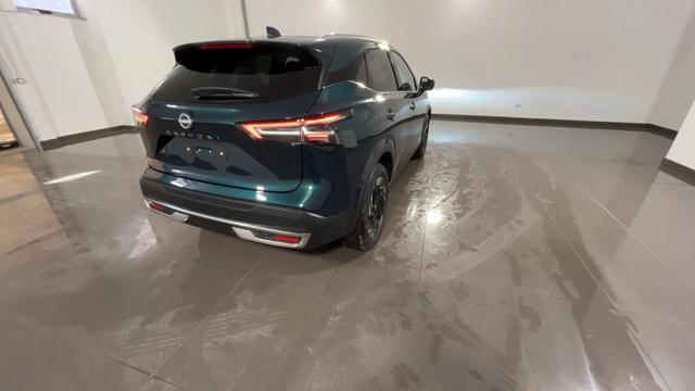 NISSAN Qashqai usata, con Antifurto