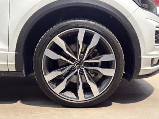 VOLKSWAGEN T-Roc usata, con Touch screen