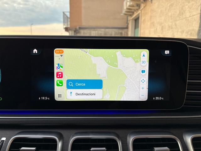 MERCEDES-BENZ GLE 350 usata, con MP3