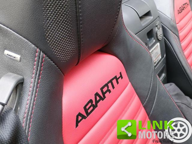 ABARTH 124 Spider usata 53