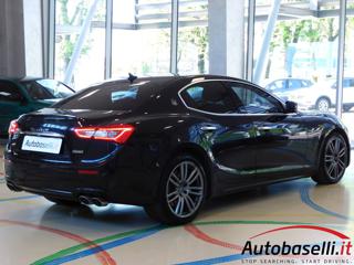 MASERATI Ghibli usata, con Filtro antiparticolato