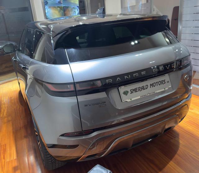 LAND ROVER Range Rover Evoque usata, con Autoradio