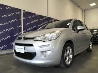 CITROEN C3 1.2 VTi 82 Exclusive