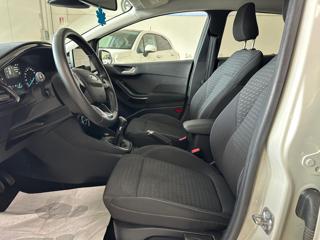 FORD Fiesta usata, con Sedile posteriore sdoppiato