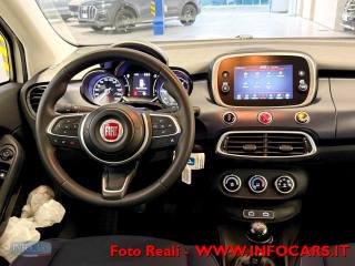 FIAT 500X usata, con Climatizzatore