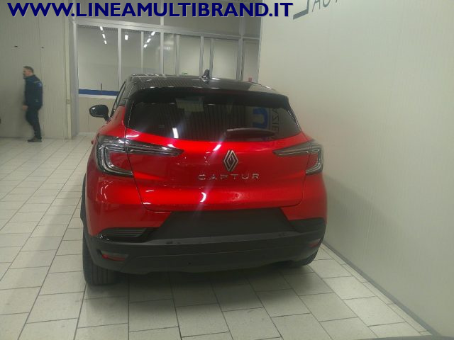 RENAULT Captur usata, con Airbag Passeggero