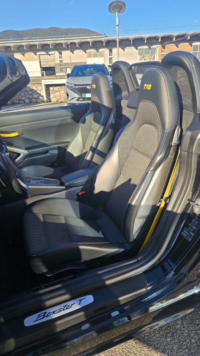 PORSCHE 718 Spyder usata 22