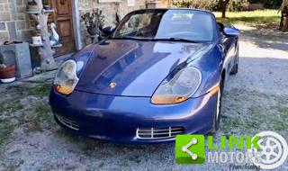PORSCHE Boxster 2.5i 24V cat., da nazionalizzare, Finanziabile
