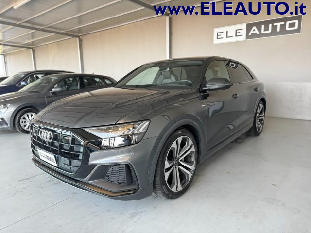 AUDI Q8 usata, con Airbag laterali