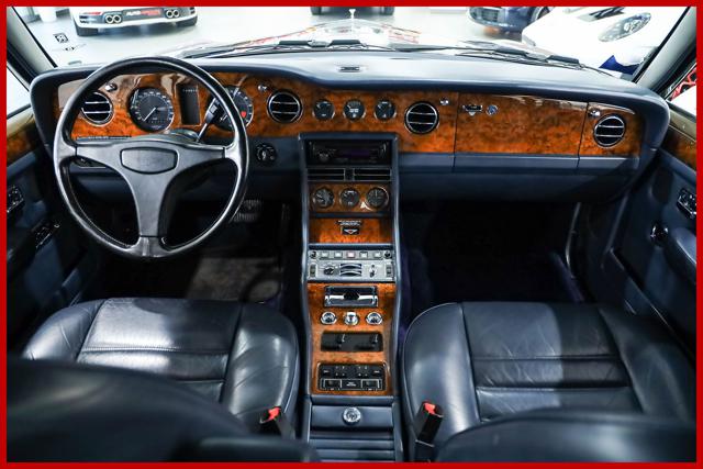 BENTLEY Turbo R usata, con Cruise Control