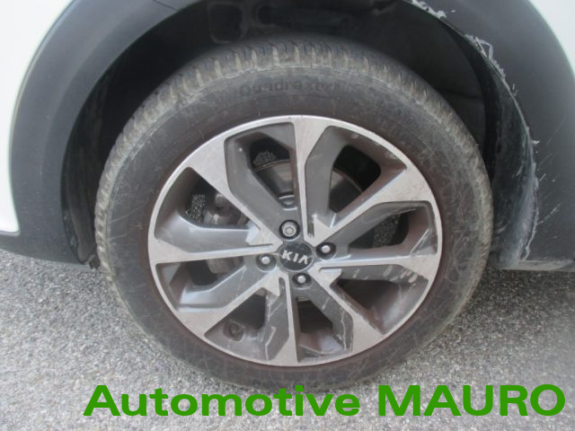 KIA Stonic usata, con Controllo trazione