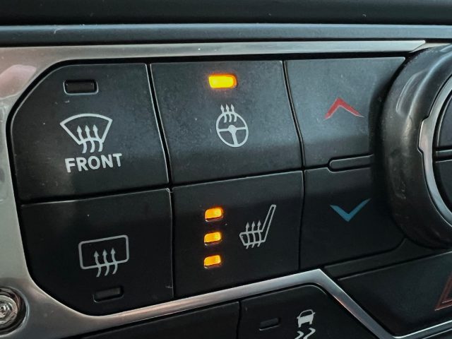 JEEP Wrangler usata, con ESP