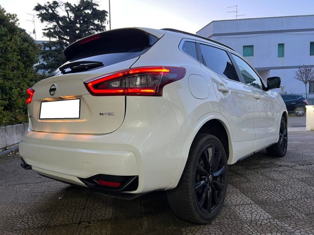 NISSAN Qashqai usata 5