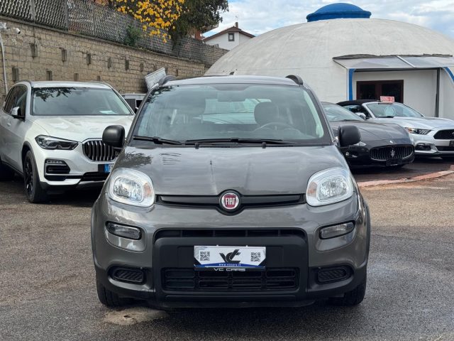 FIAT Panda usata, con Airbag