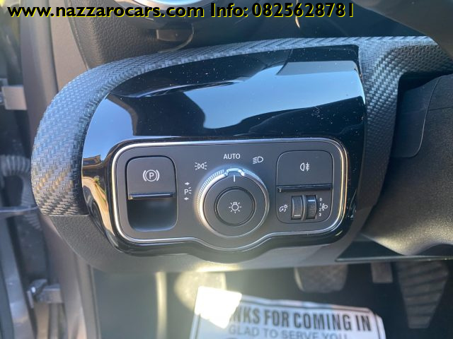 MERCEDES-BENZ A 180 usata, con Leve al volante