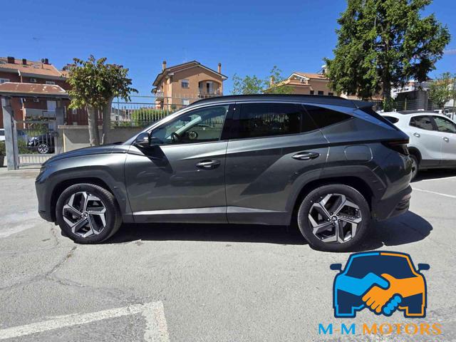 HYUNDAI Tucson usata, con Controllo trazione