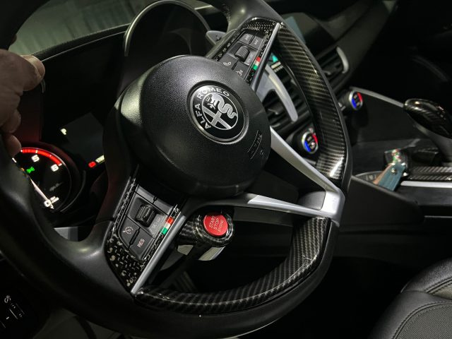 ALFA ROMEO Giulia usata, con Boardcomputer