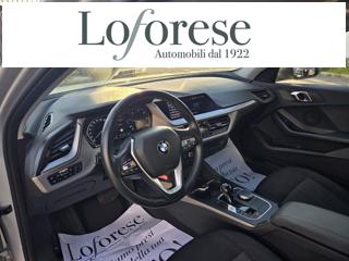 BMW 116 usata, con Servosterzo