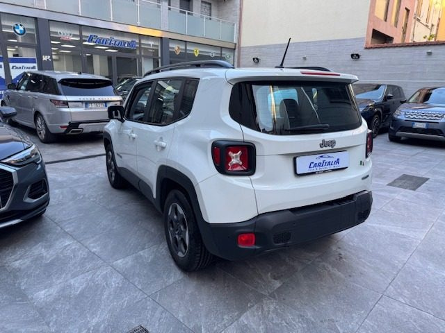 JEEP Renegade usata, con Autoradio