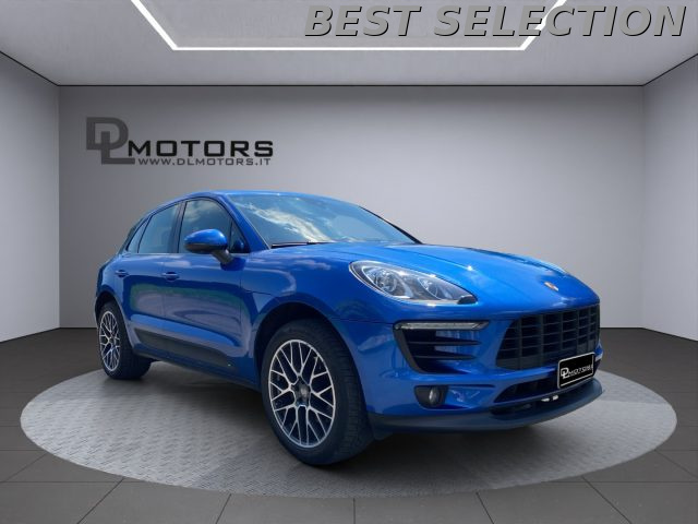 PORSCHE Macan usata, con Fari Xenon